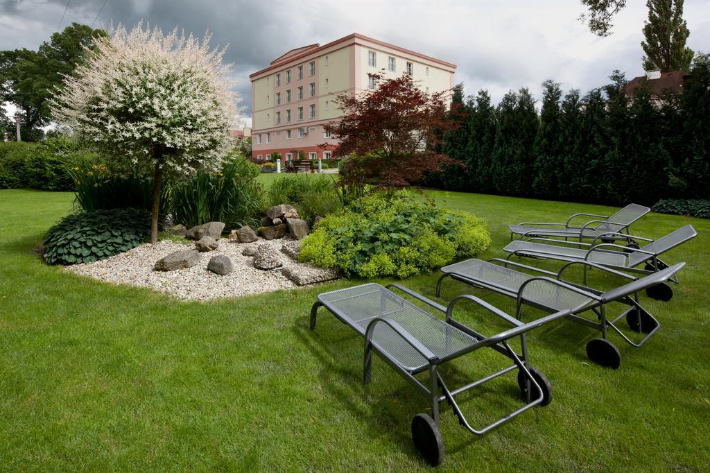 Francis Palace Františkovy Lázně Exterior foto