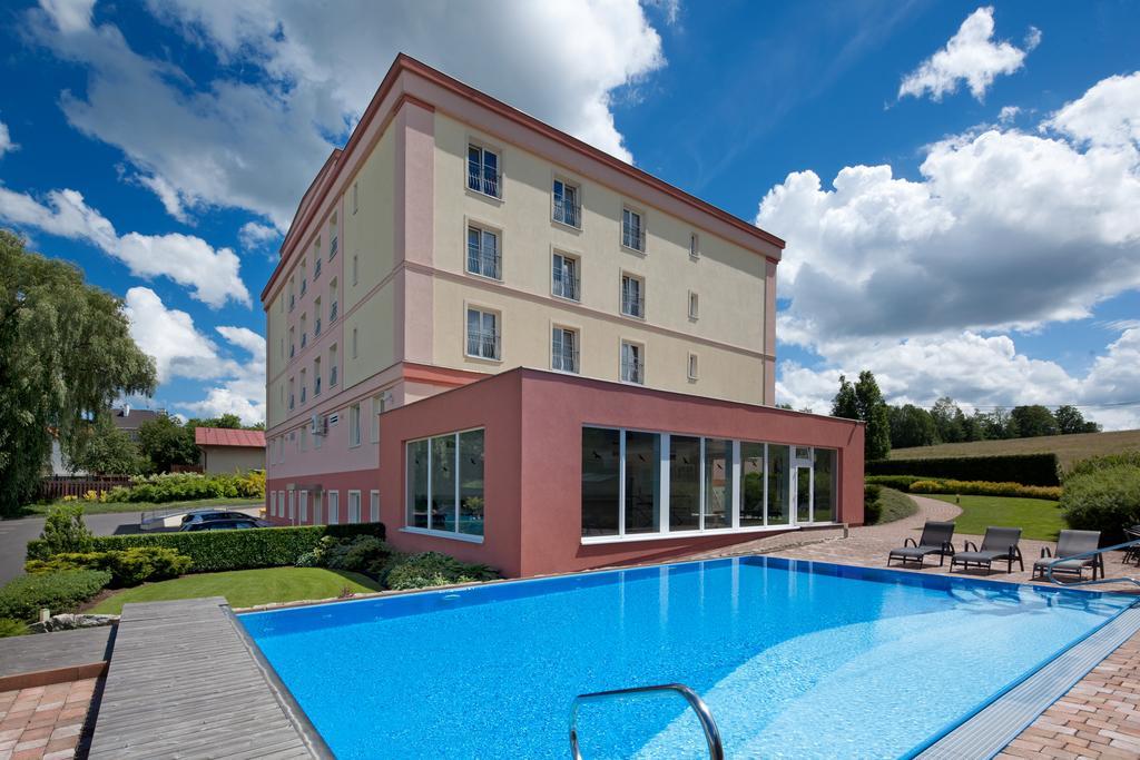 Francis Palace Františkovy Lázně Exterior foto