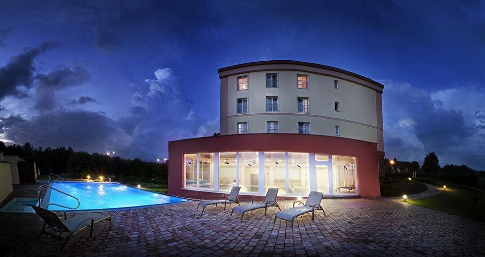 Francis Palace Františkovy Lázně Exterior foto
