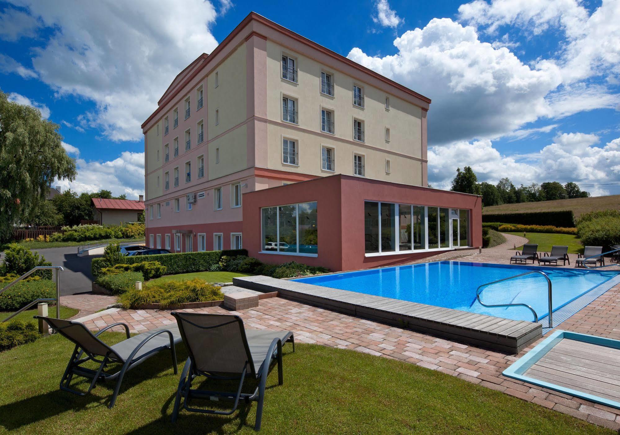 Francis Palace Františkovy Lázně Exterior foto